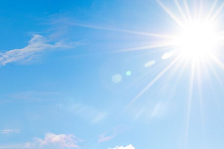 Högsommarvärmen blir kvar nästa vecka