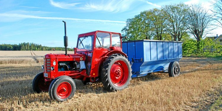 Här är BMs storsäljare i mitten på 1960-talet