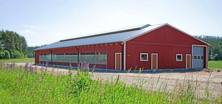 Valen som styr stallbygget