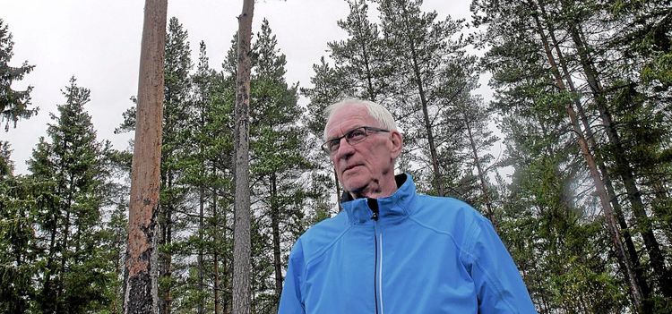 Långsiktighet är hans affärsmodell