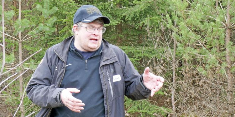 ”Vill inte lägga alla ägg i samma korg”