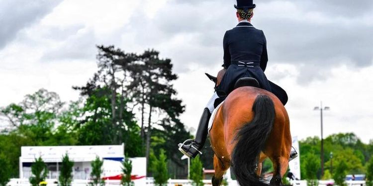 Elitryttare fick rätt i tvist om köp