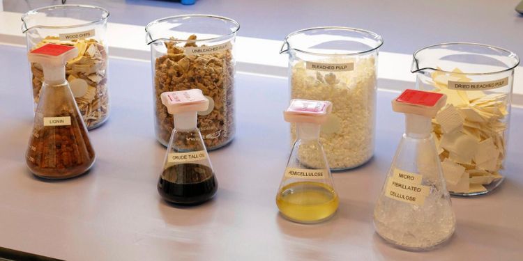 Grön skogsbensin snart verklighet