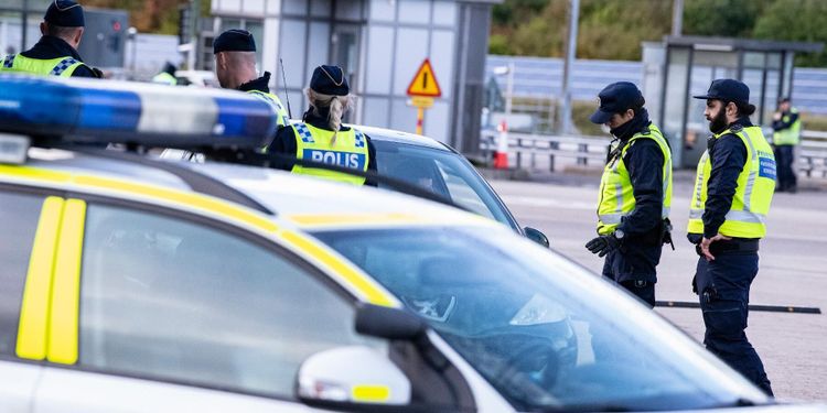 Polisen om inreseförbud: Vi utgår från lagtexten