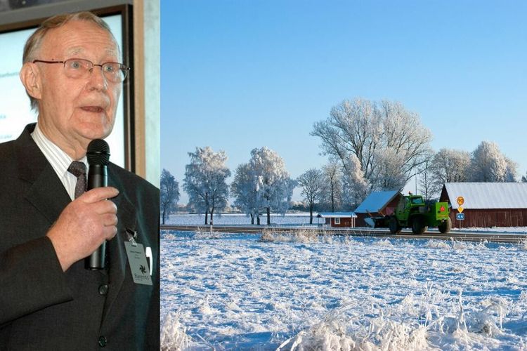 Kamprads arv går glesbygden förbi