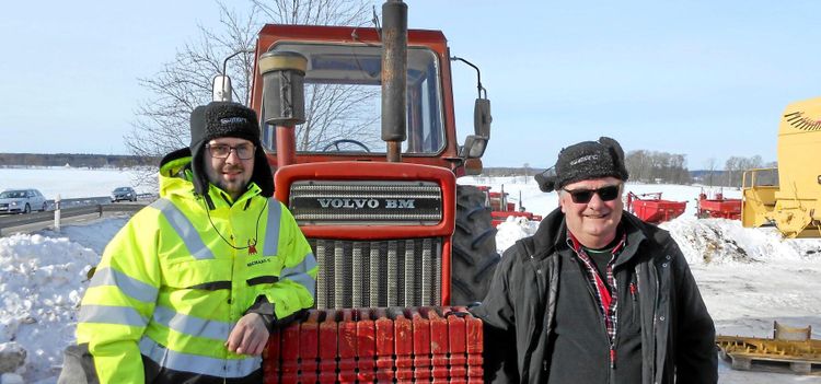 Nytt prisrekord för en T 814
