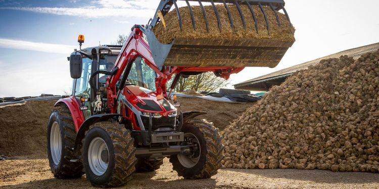 Massey Ferguson 5S – allt om nya traktorn