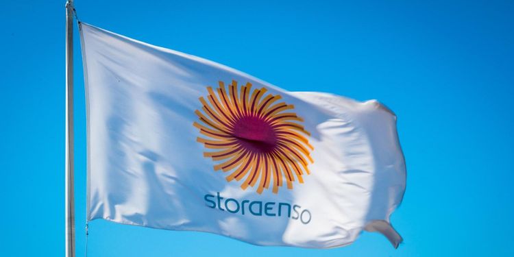 Hong Kong-media granskar Stora Enso-export