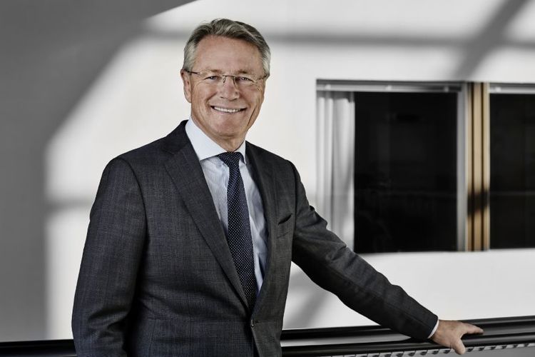 Björn Rosengren, vd för Sandvik.