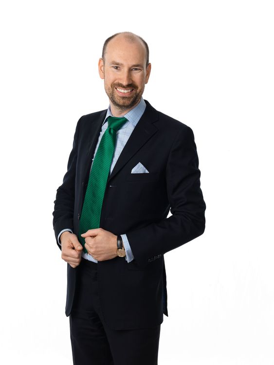 Konkurrensverkets chefekonom Arvid Fredenberg.