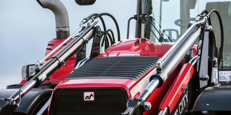 Nytt avtal ska få fler att välja Huddigs maskiner