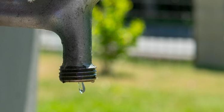 Rekordlågt grundvatten – krisläge på många håll