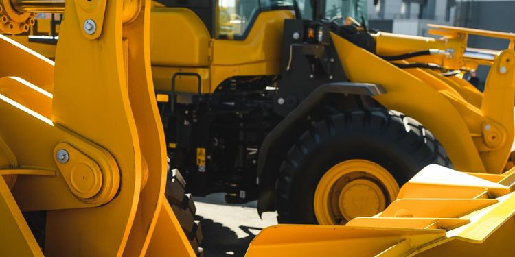 Hjullastaren stals två gånger på två dagar