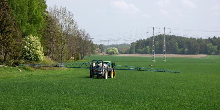 Spår stor efterfrågan på växtskyddsmedel