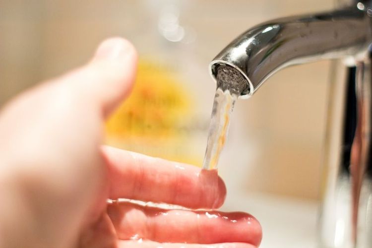 Dricksvatten hotas av svampmedel