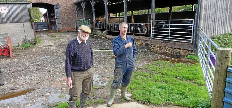 Stor oro efter Brexit