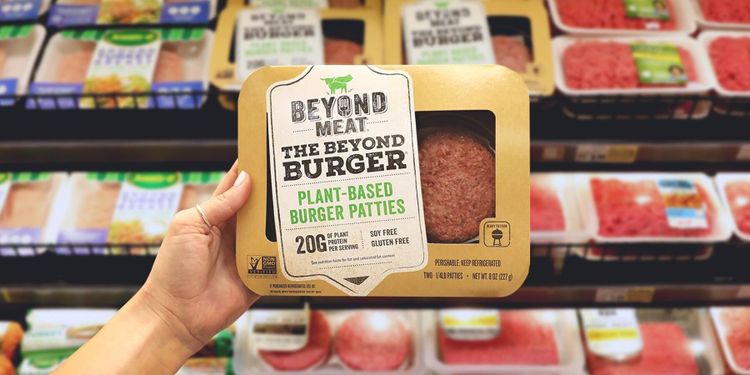 Beyond Meat öppnar fabriker i Europa