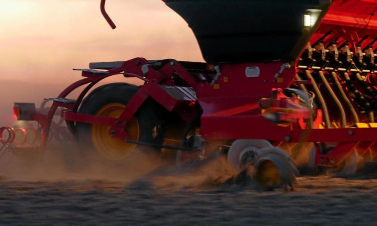 Mer utsäde efter positivt EU-besked