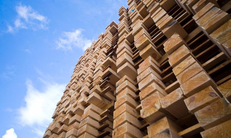 Två miljoner till träbyggande