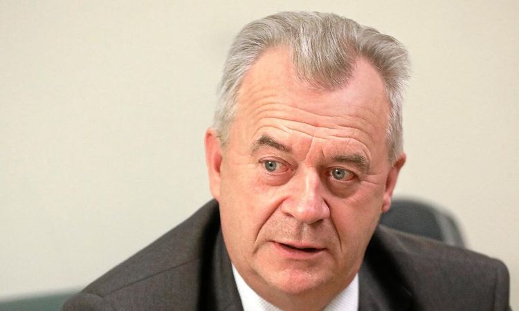 "Beklagligt" enligt Bucht