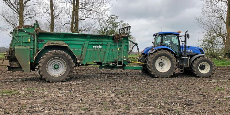 Så används Logmaster för att effektivisera jordbruket