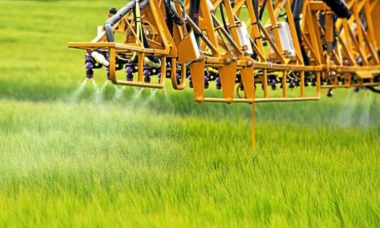 Växtmedelstjuvar i vårbruket