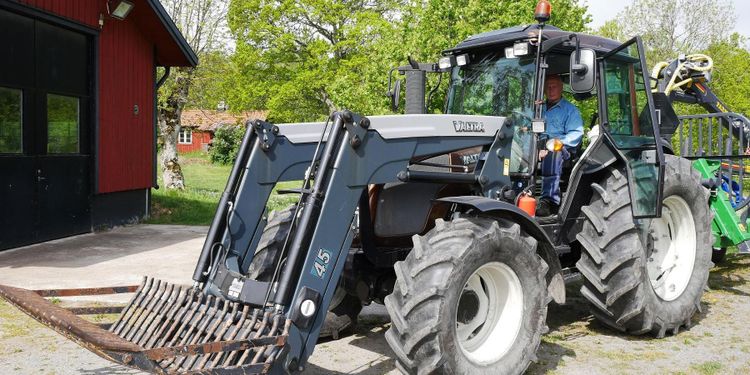 Aschberg – ett skjutjärn som gillar gjutjärn