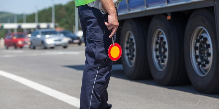 Liten risk att åka fast med dåligt fordon