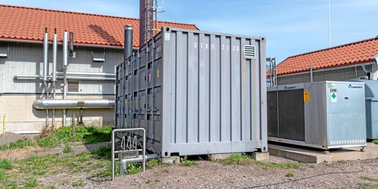 Klimatklivet - en möjlighet för lantbruket