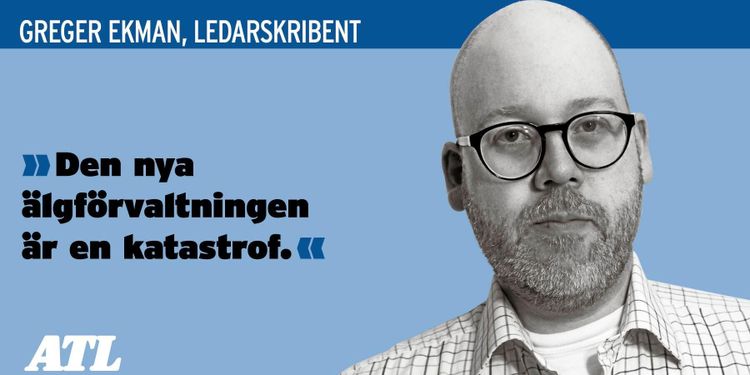 ”Den nyaälgförvaltningen är en katastrof”