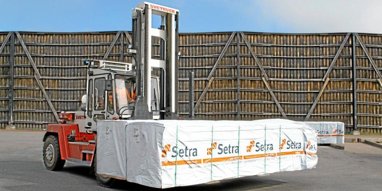 Korsbefruktning mellan Setra och Stora Enso