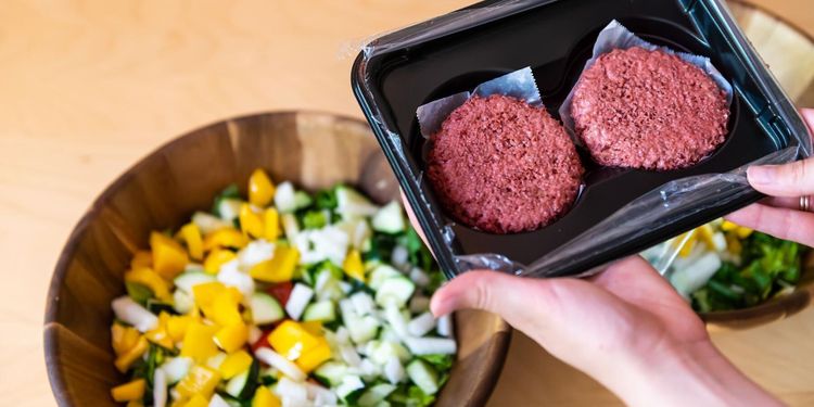 Stämning hotar fransk vegofabrik