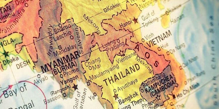 Svinpesten sprider sig – Thailand väntas stå på tur