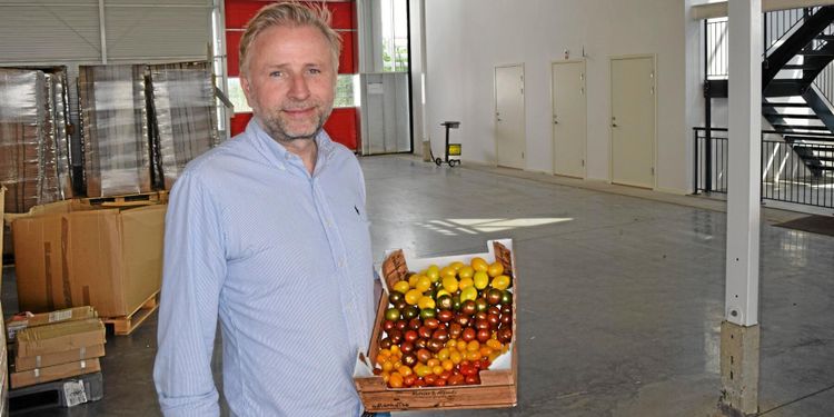Sveriges största tomatodlare blir större