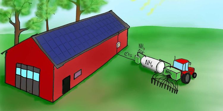 De kan utses till bästa lantbruksinnovationen