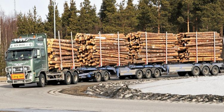Framgång i uppgörelse om långa lastbilar