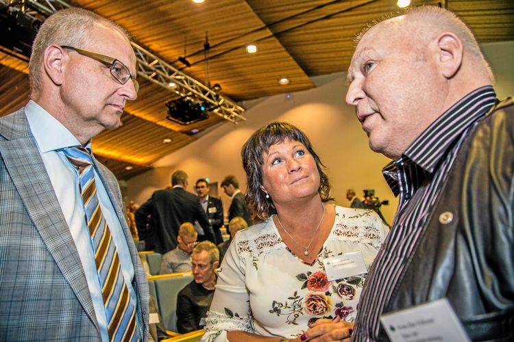 Självklart ska det finnas tjänstemannansvar