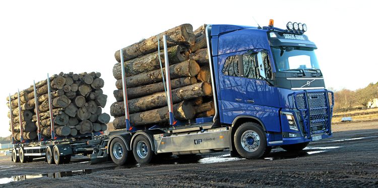 Volvo tillbaka på tronen