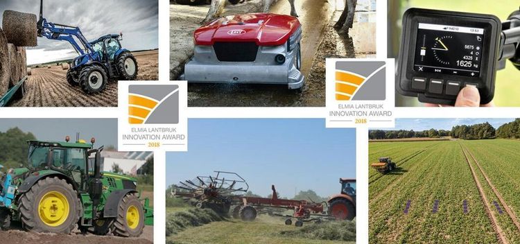 Här är produkterna som kan bli årets innovationer