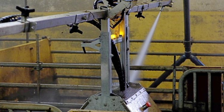 ATL TV: Tvättroboten fixar grovjobbet