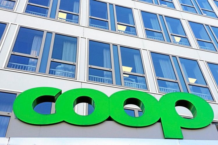 Coop överklagar inte domen