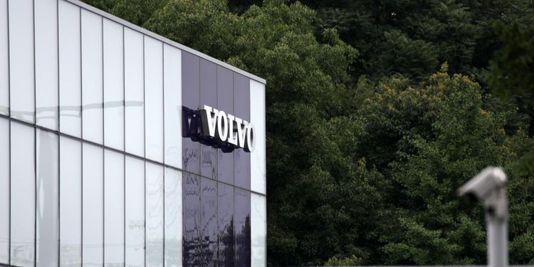 Bättre siffror än befarat för Volvo