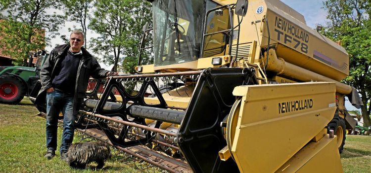 Han började med två tomma fickor