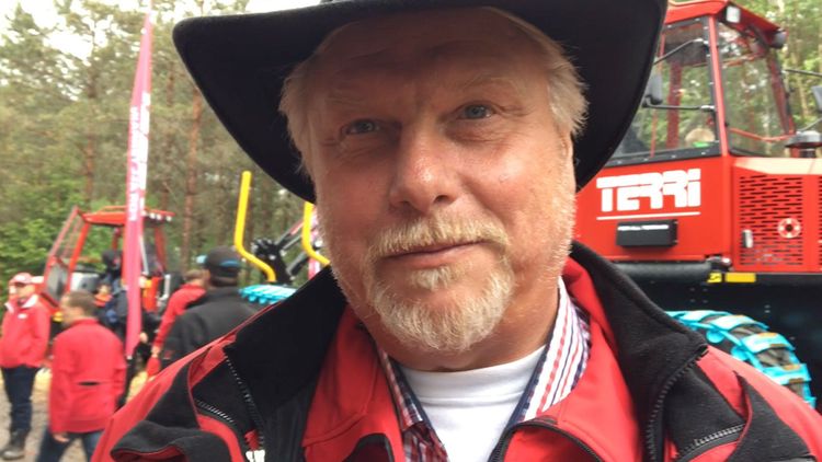 Terrichefen om varför Terri aldrig skulle få hjul