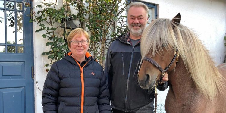 En självklarhet med bra ston i aveln