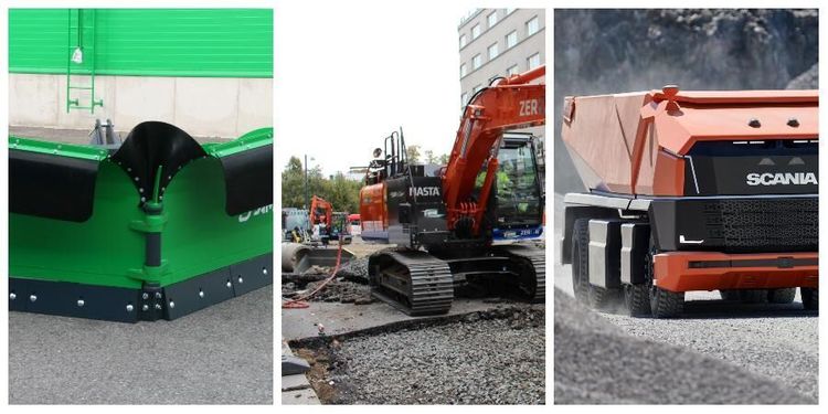 Ny vikplog från Sami och hyttlös Scania