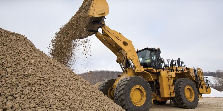 Cat vässar sin storsäljare i tungviktsklassen