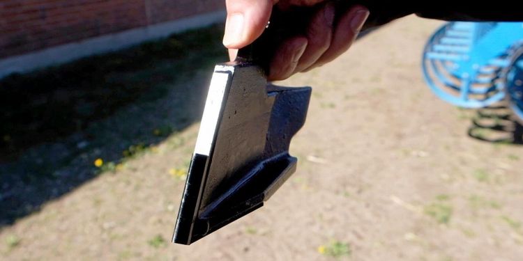 ATL TV: Brittisk såmaskin ska klara sådd i vall