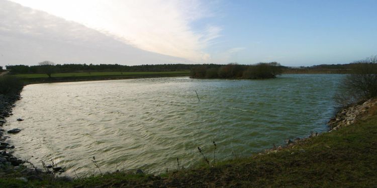 Dags att hjälpa lantbrukare med vattenfrågorna