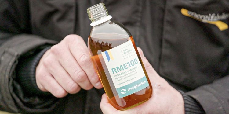 Omställning kan gynna traktormärken i framkant